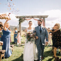 Colorado Barn Wedding | Kosi Events | Colorado Wedding Planner